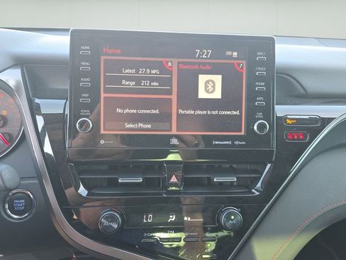 Used 2024 Toyota Camry TRD w/ TRD Package w/JBL Audio image 15