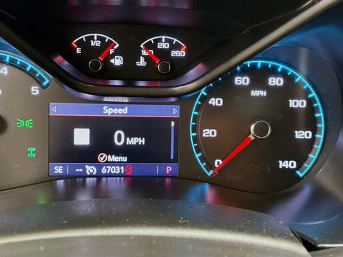 Used 2021 Chevrolet Colorado ZR2 AWD/4WD image 14