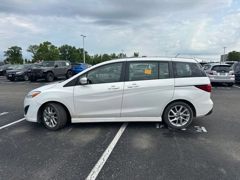 Used 2014 MAZDA MAZDA5 Grand Touring FWD image 8