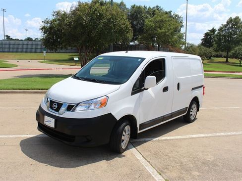 Used 2019 Nissan NV200 SV FWD image 1