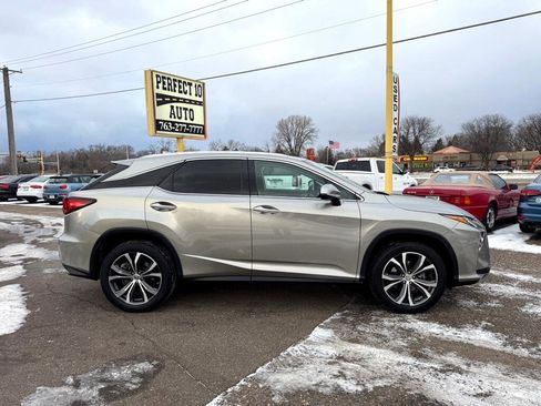 Used 2017 Lexus RX 350 AWD image 4