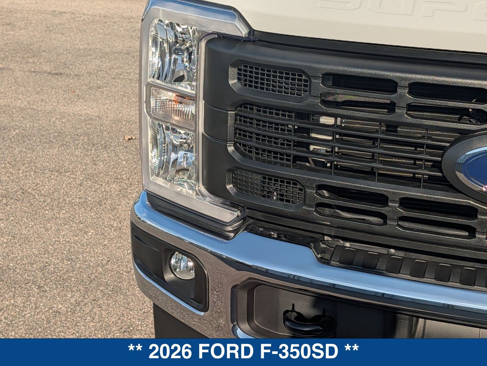 New 2026 Ford F350 XL w/ 360-Degree Camera Package AWD/4WD image 11