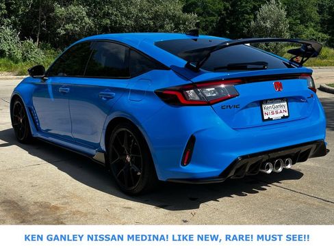 Used 2024 Honda Civic Type R image 5