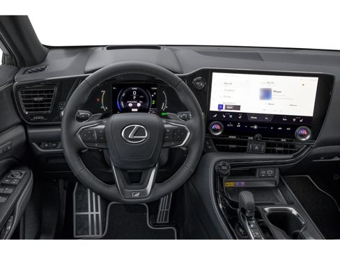 Used 2025 Lexus NX 450h+ AWD w/ Accessory Package (Z1) image 5