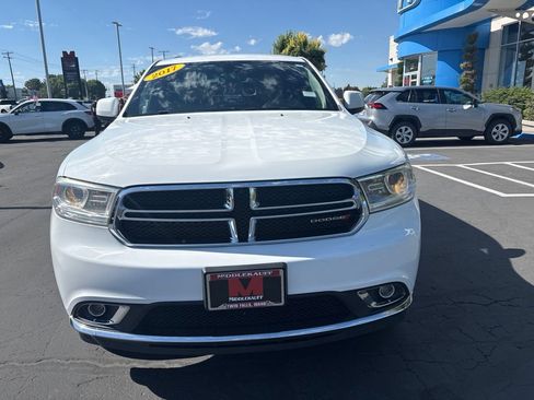 Used 2017 Dodge Durango SXT w/ Quick Order Package 23B AWD/4WD image 2