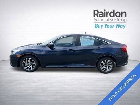 Used 2016 Honda Civic EX image 4