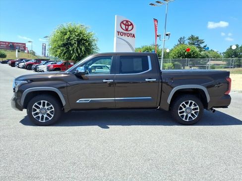 Used 2024 Toyota Tundra 1794 Edition AWD/4WD image 8