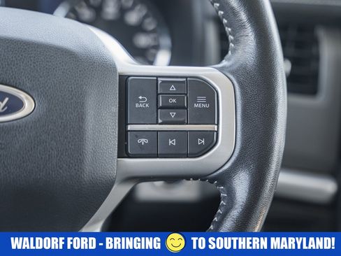 Used 2022 Ford Expedition Max XLT image 33