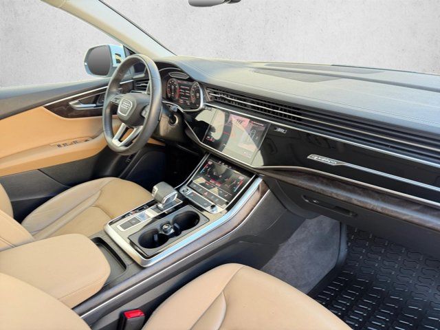 Used 2023 Audi Q8 Premium w/ Convenience Package AWD/4WD image 26