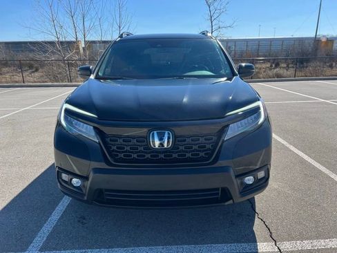 Used 2021 Honda Passport Touring image 2