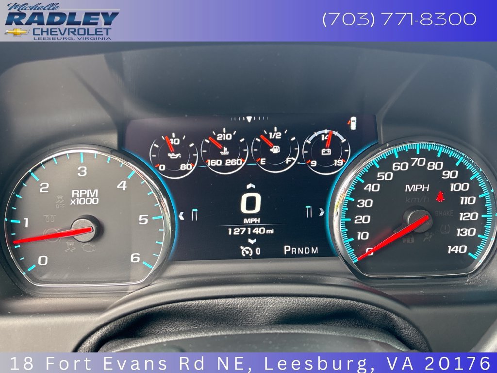Used 2016 Chevrolet Suburban LTZ AWD/4WD image 17