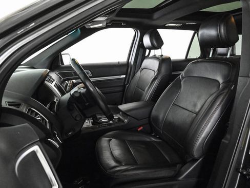 Used 2016 Ford Explorer Sport w/ Equipment Group 401A image 17