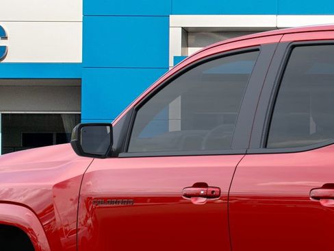 New 2026 Chevrolet Colorado Z71 image 12