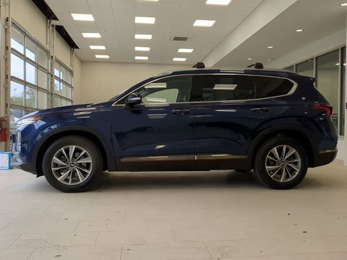 Certified 2020 Hyundai Santa Fe Limited image 7