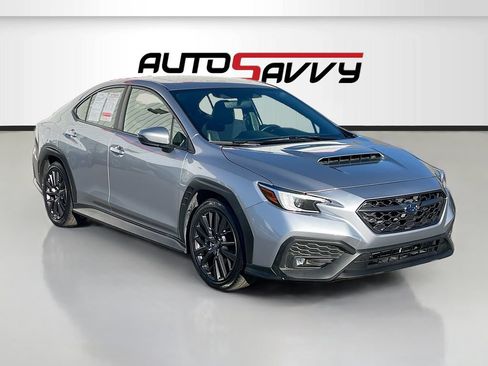 Used 2024 Subaru WRX Limited AWD/4WD image 1