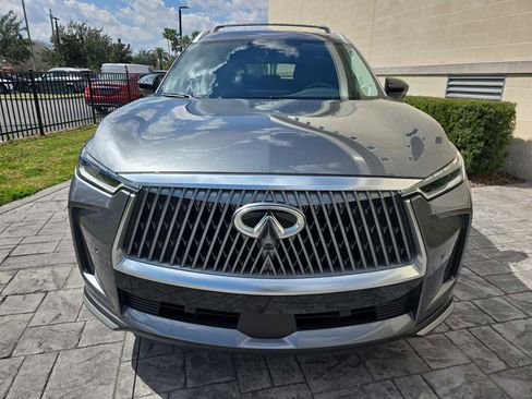 Certified 2026 INFINITI QX60 Luxe w/ Cargo Package image 2