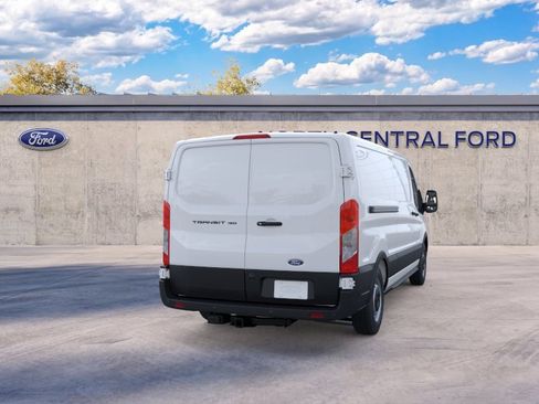 New 2026 Ford Transit 150 Low Roof RWD image 8