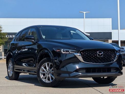 Used 2025 MAZDA CX-5 AWD 2.5 S w/ Preferred Package image 1