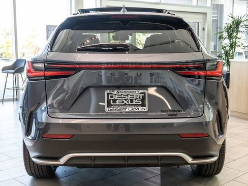 New 2026 Lexus NX 350h F Sport AWD/4WD image 4