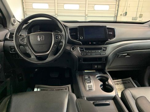 Used 2021 Honda Ridgeline RTL-E image 4