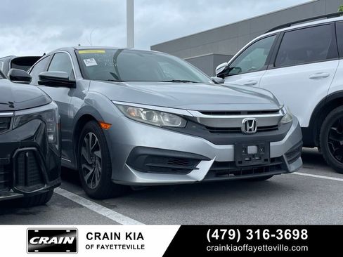 Used 2016 Honda Civic EX image 1