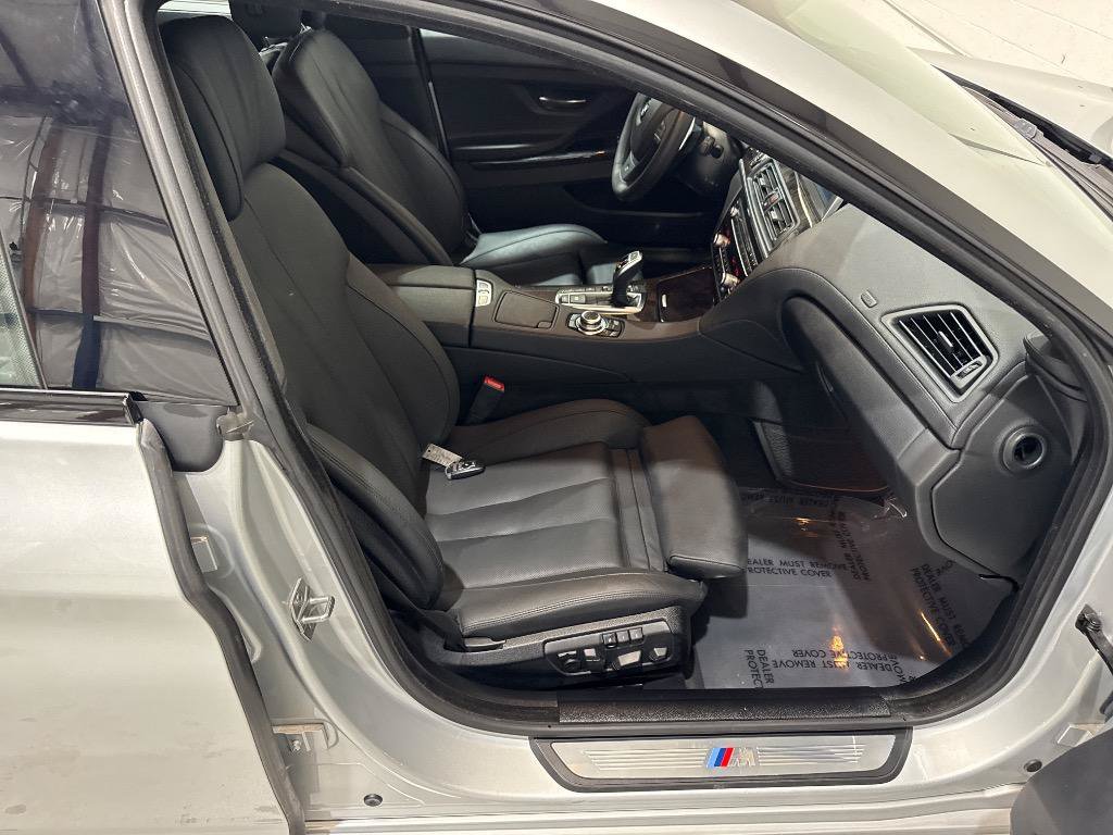 Used 2014 BMW 640i Gran Coupe xDrive AWD/4WD image 55