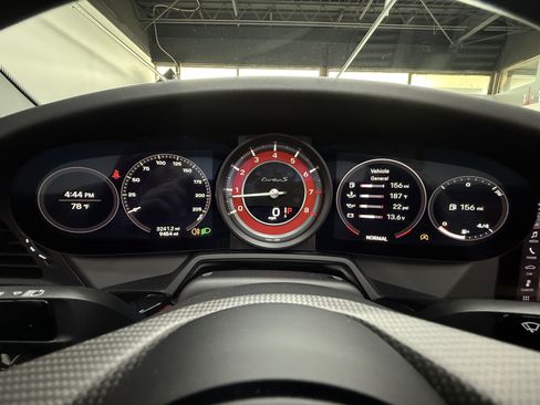 Used 2021 Porsche 911 Turbo S AWD/4WD image 14