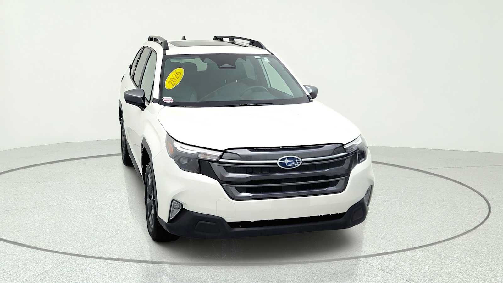 Certified 2026 Subaru Forester Premium AWD/4WD image 2
