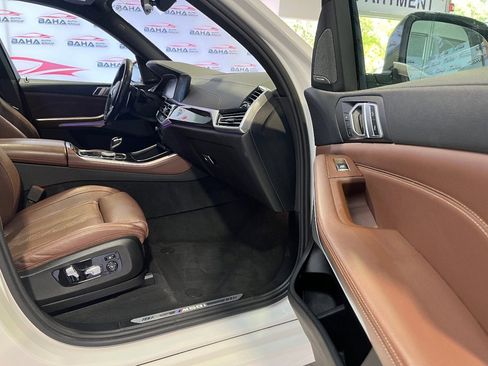 Used 2021 BMW X5 M50i w/ Premium Package image 45