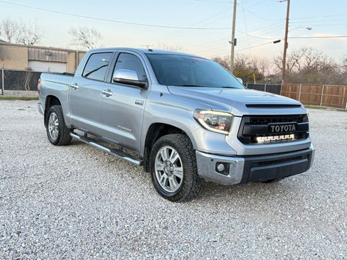 Used 2014 Toyota Tundra Limited image 3