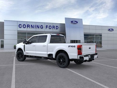 New 2025 Ford F250 Lariat w/ Lariat Ultimate Package image 4