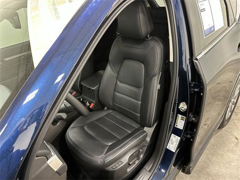 Used 2025 MAZDA CX-5 AWD 2.5 S w/ Preferred Package image 15