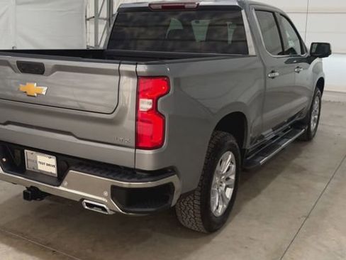 New 2026 Chevrolet Silverado 1500 LTZ w/ Z71 Off-Road Package AWD/4WD image 8