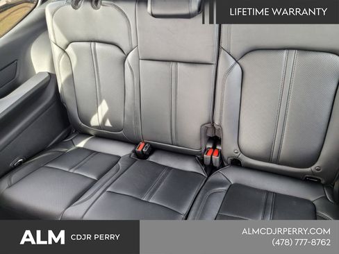 New 2026 Jeep Grand Wagoneer Limited image 8