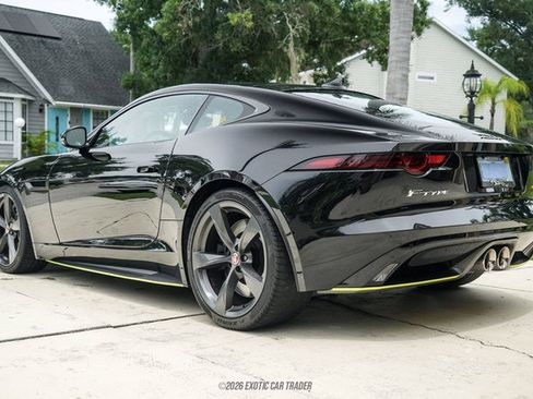 Used 2018 Jaguar F-TYPE 400 Sport RWD image 6