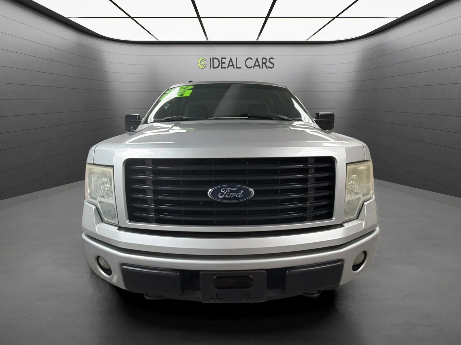 Used 2014 Ford F150 STX w/ Equipment Group 201A Mid AWD/4WD image 2