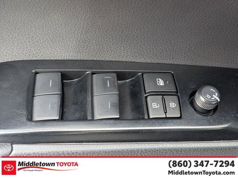 Certified 2025 Toyota Camry LE FWD image 12