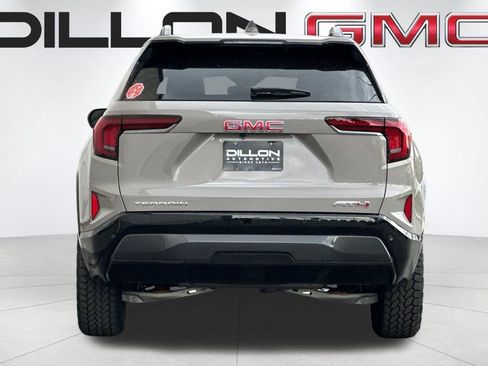New 2026 GMC Terrain AT4 AWD/4WD image 5