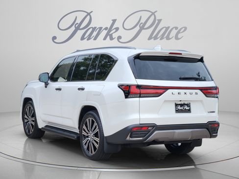 New 2026 Lexus LX 600 4WD w/ Appearance Package image 3
