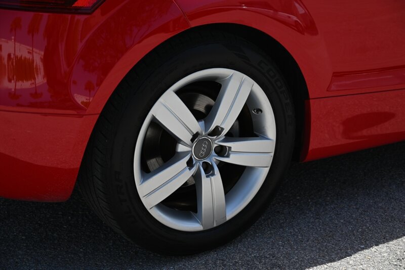 Used 2008 Audi TT 2.0T FWD image 17