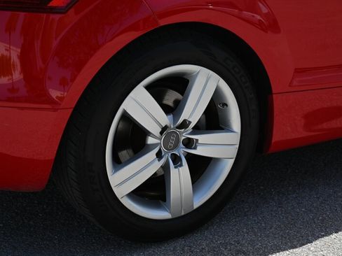 Used 2008 Audi TT 2.0T FWD image 17