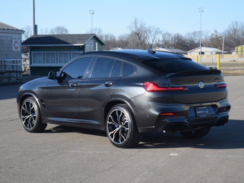 Used 2020 BMW X4 M image 27