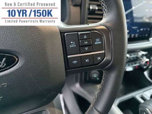 Used 2024 Ford F150 XLT w/ Equipment Group 302A MID image 20