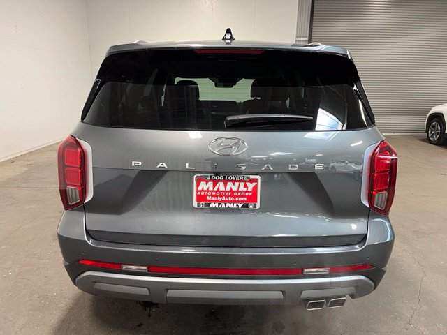 Used 2025 Hyundai Palisade SEL FWD image 4