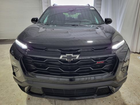 New 2026 Chevrolet Equinox RS w/ Convenience Package III image 2