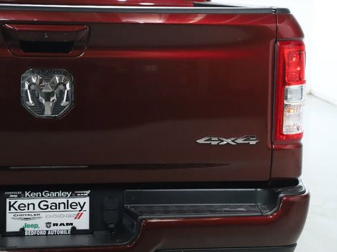 Used 2023 RAM 1500 Big Horn image 44