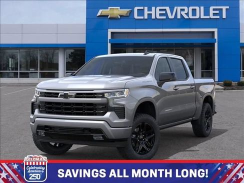 New 2026 Chevrolet Silverado 1500 RST AWD/4WD image 6
