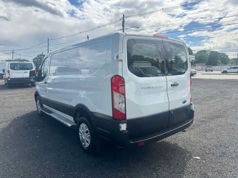 Used 2024 Ford Transit 250 Low Roof w/ Exterior Upgrade Package RWD image 11