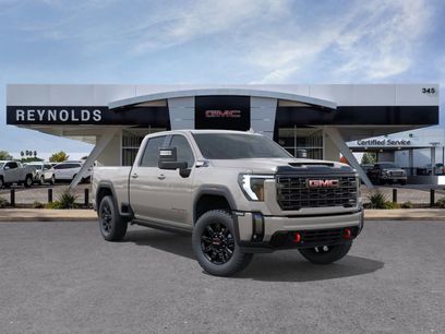 New 2026 GMC Sierra 2500 AT4 w/ AT4 Premium Plus Package