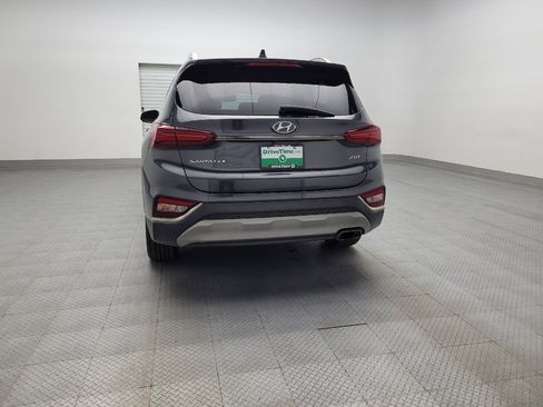 Used 2020 Hyundai Santa Fe Limited image 6